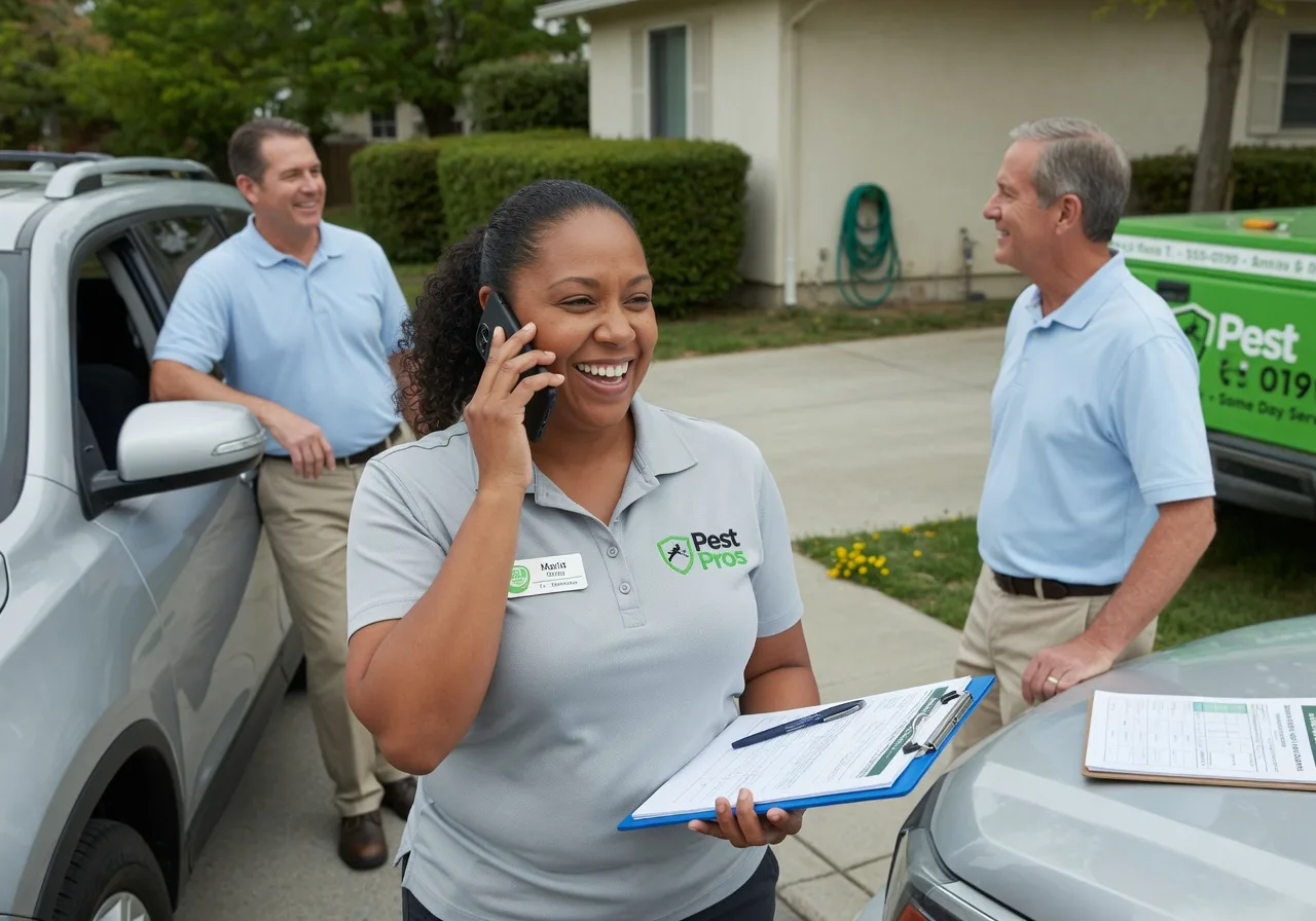 Pest Control Barnes, KS FAQs
